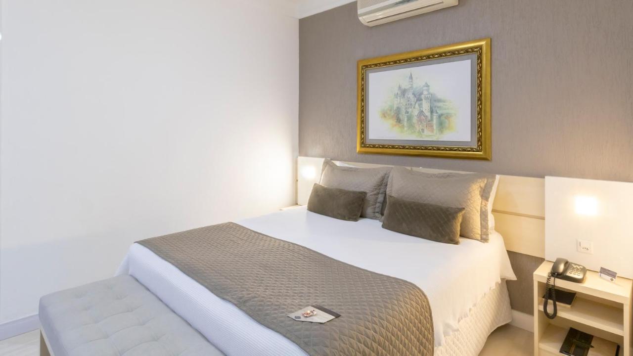 Baviera Park Hotel Teutônia Eksteriør billede