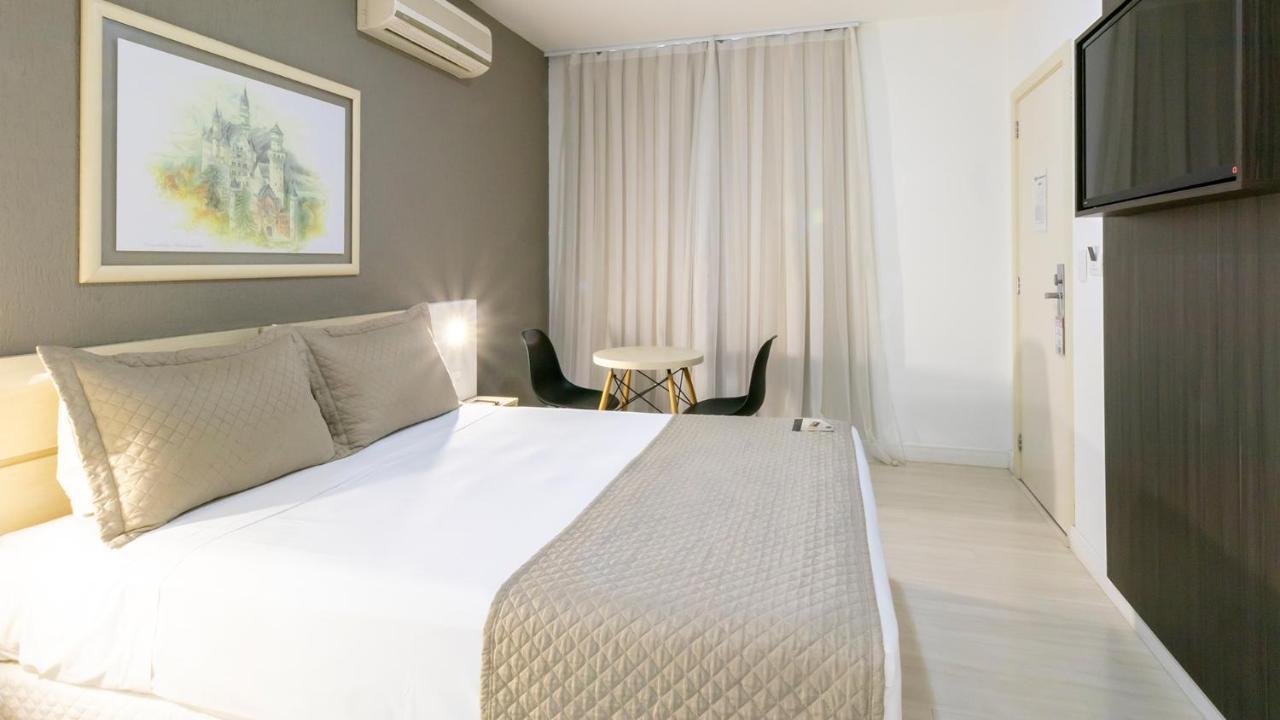 Baviera Park Hotel Teutônia Eksteriør billede