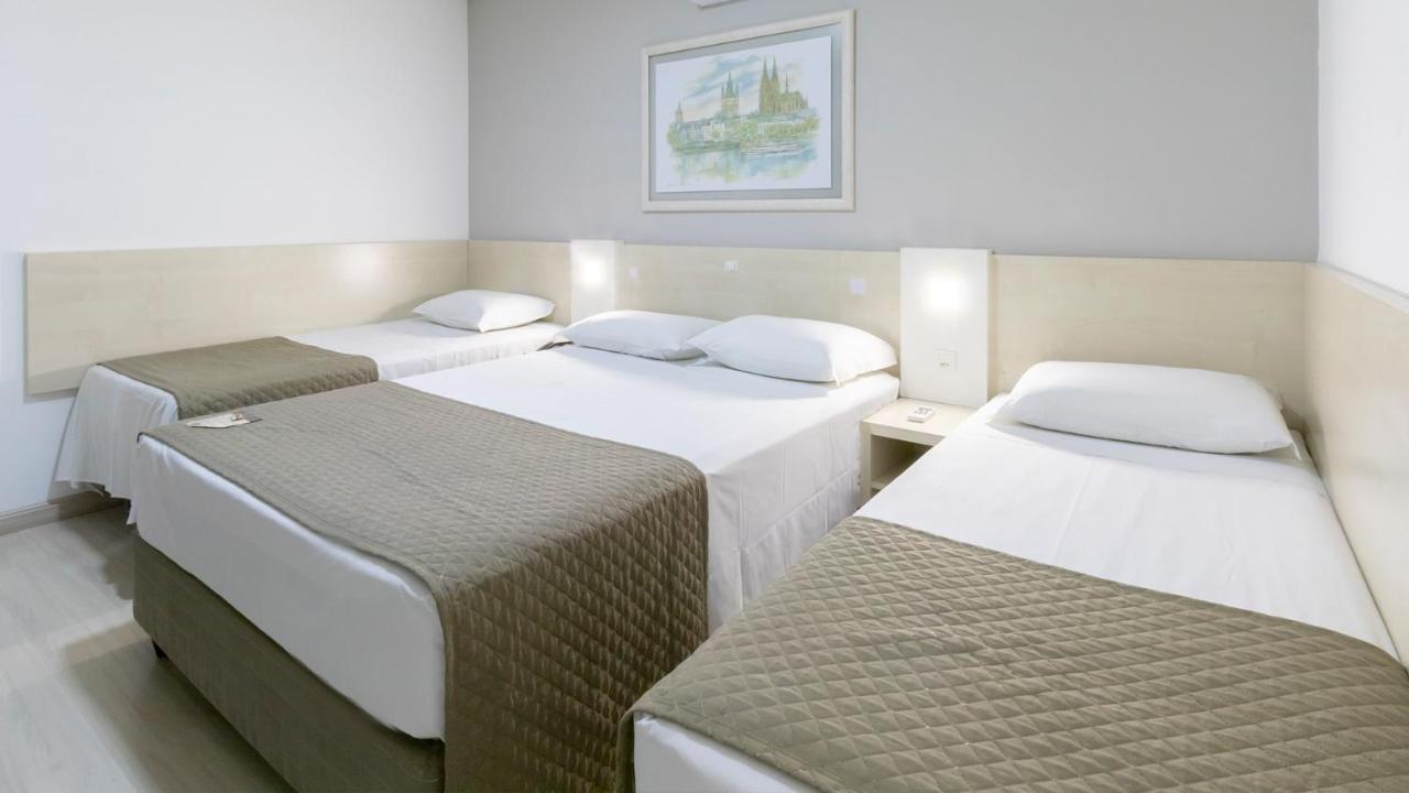 Baviera Park Hotel Teutônia Eksteriør billede