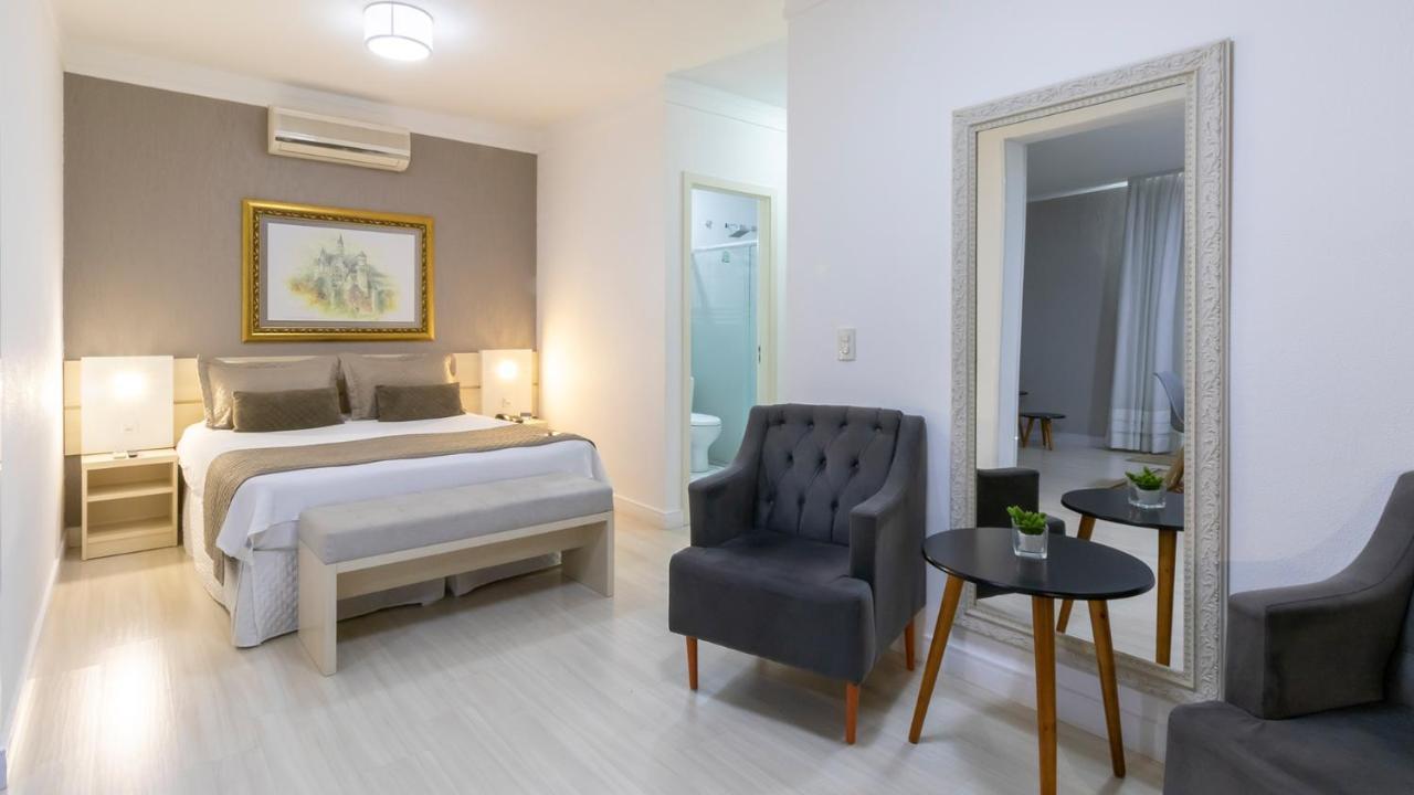 Baviera Park Hotel Teutônia Eksteriør billede
