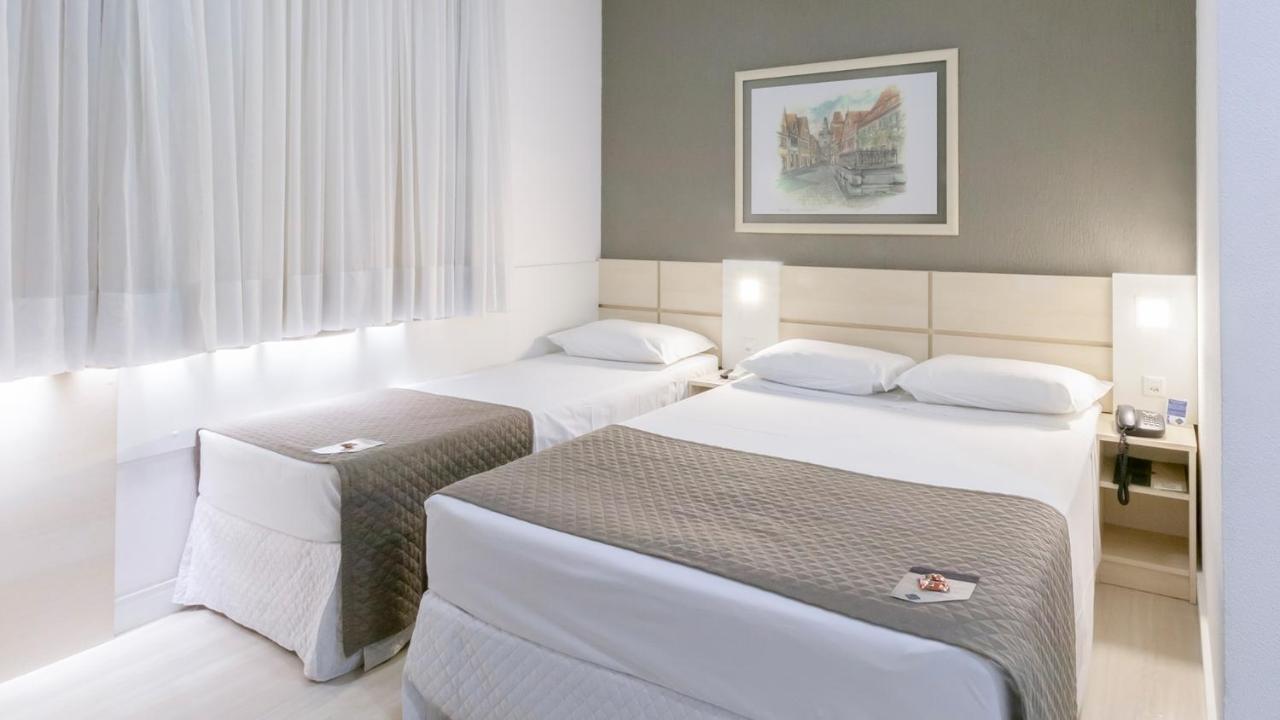 Baviera Park Hotel Teutônia Eksteriør billede