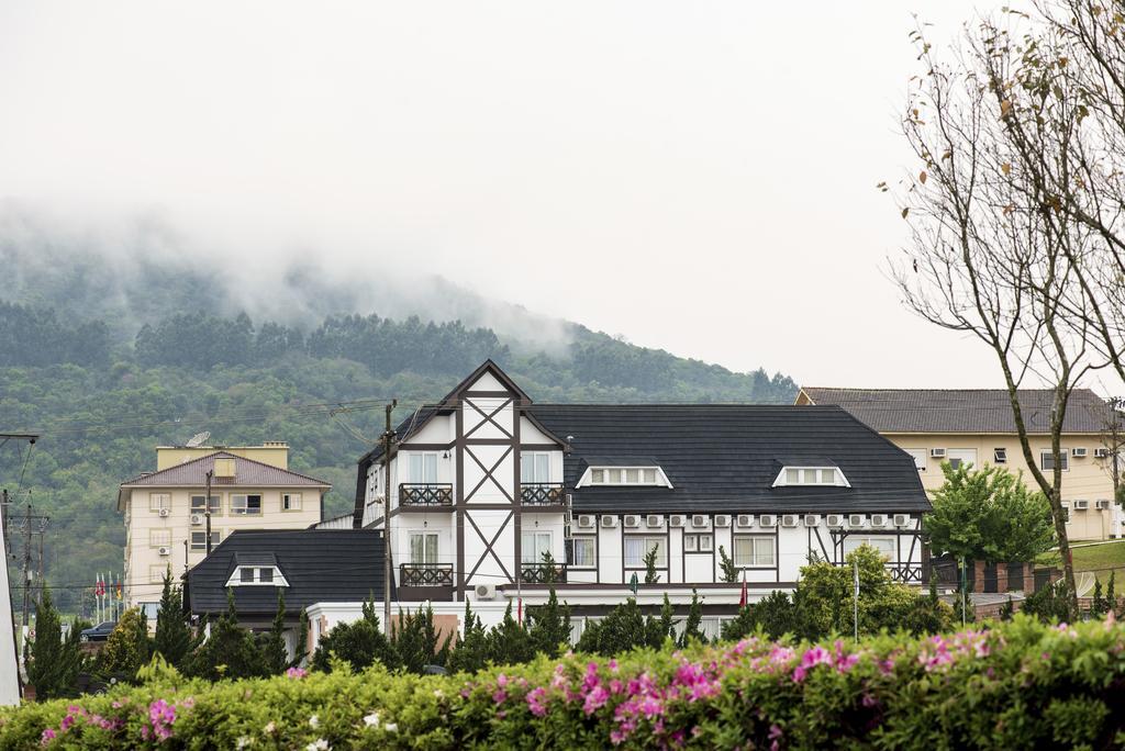 Baviera Park Hotel Teutônia Eksteriør billede