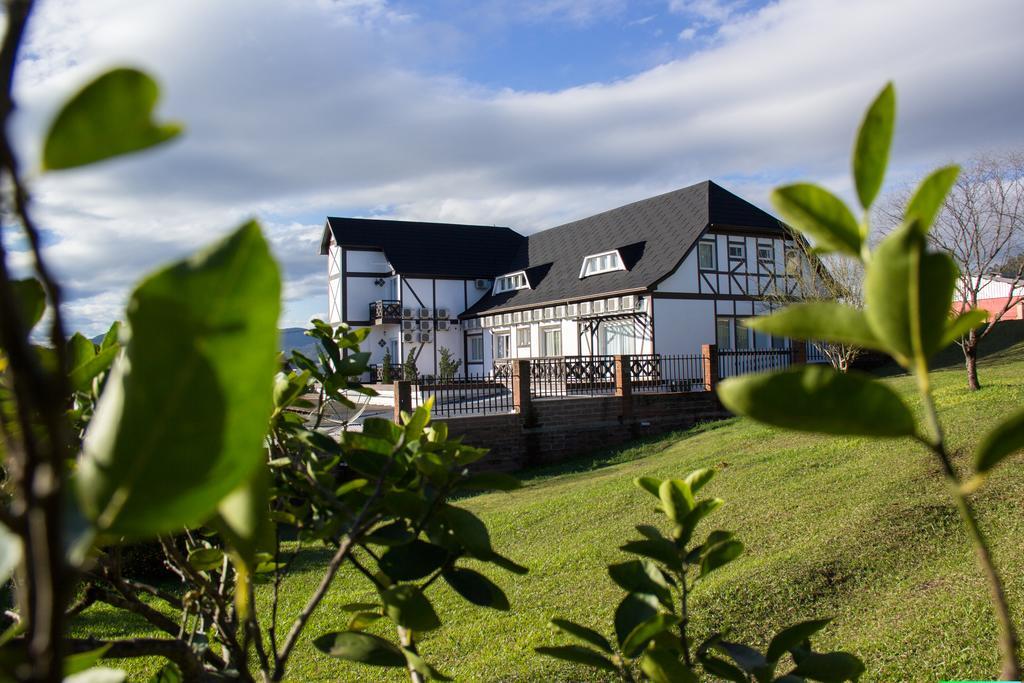 Baviera Park Hotel Teutônia Eksteriør billede