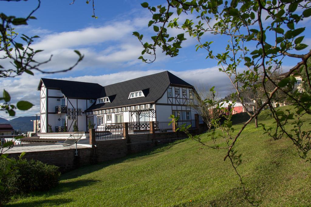 Baviera Park Hotel Teutônia Eksteriør billede