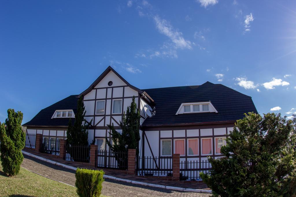 Baviera Park Hotel Teutônia Eksteriør billede