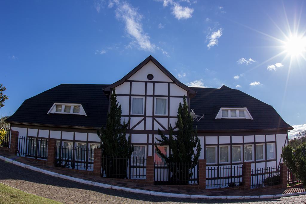Baviera Park Hotel Teutônia Eksteriør billede
