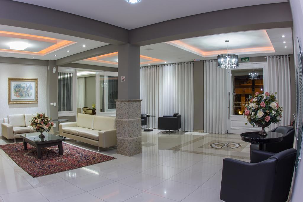Baviera Park Hotel Teutônia Eksteriør billede